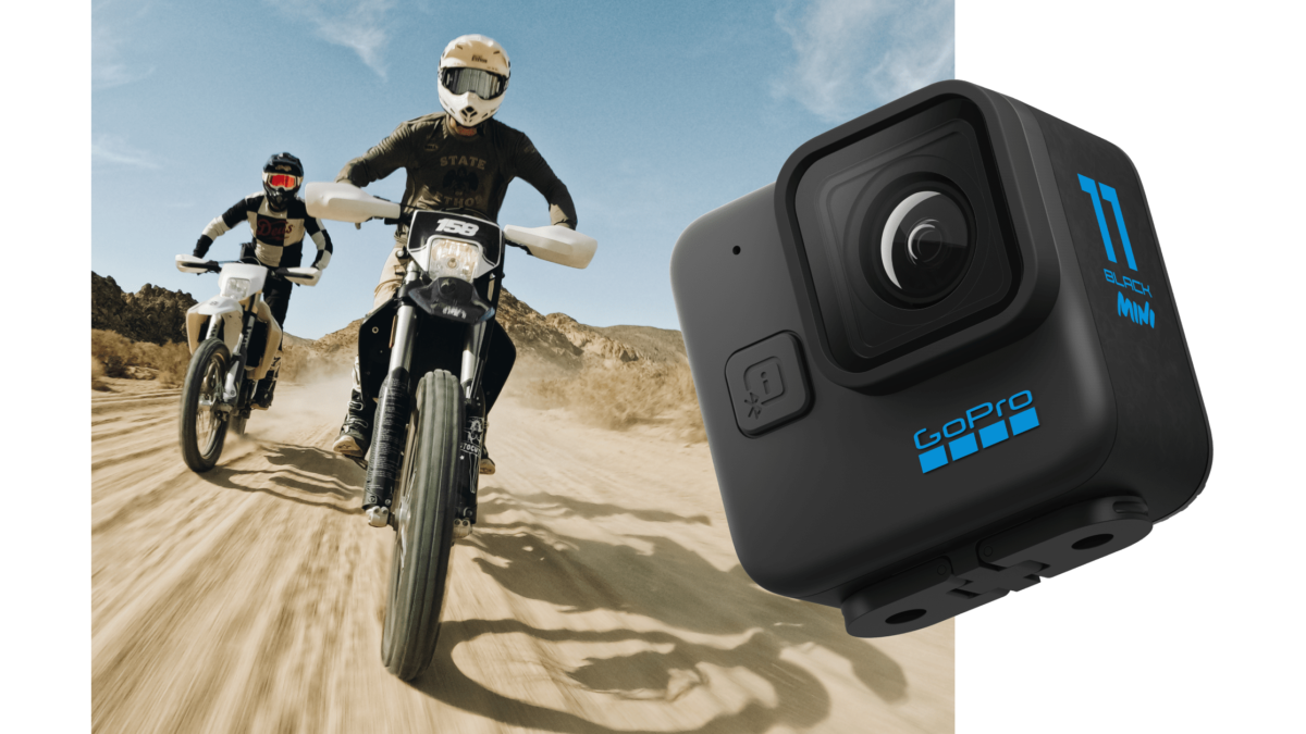 How to setup GoPro in the outdoor environment