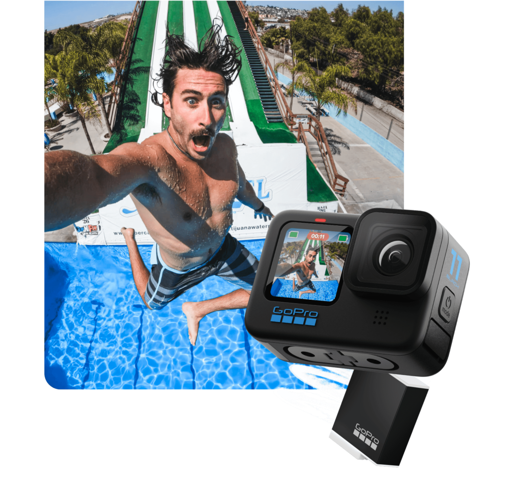 How to setup GoPro camera as RMTP for ViuLive